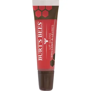 Burt's Bees 100% Natural Moisturizing Lip Gloss - Flushed Blush - Avocado Oil Hydration