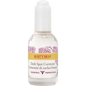 Burt's Bees Renewal Dark Spot Corrector Face Serum with Bakuchiol - Natural Retinol Alternative 29.5 mL