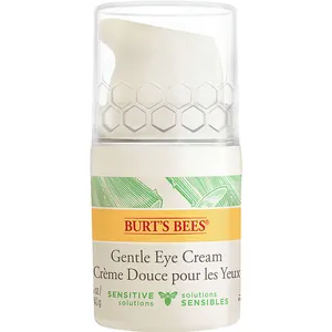 Burt's Bees Sensitive Solutions Gentle Eye Cream with Aloe & Rice Milk for Redness Relief