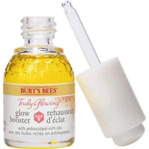 Burt's Bees Truly Glowingâ„¢ Reawakening Glow Booster - Antioxidant-Rich Face Moisturizer for Radiance
