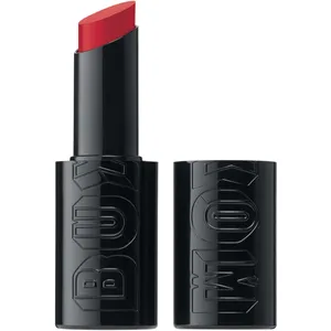 Buxom Big & Sexy™ Bold Gel Lipstick in Pink Decoy - Lightweight, Matte & Satin Finish, One-Stroke Color