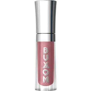 Buxom Full-On Plumping Lip Polish Mini - Dolly, Shimmering Mauve Lip Gloss for Fuller Lips