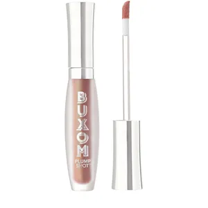 Buxom Plump Shotâ„¢ Vegan Collagen Lip Serum - Multichrome Tints Celestial Nude & Starstruck Coral