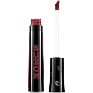 Buxom Va-Va-Plump™ Shiny Liquid Lipstick Dare Me - High-Shine, Plumping Color for Bombshell Pout