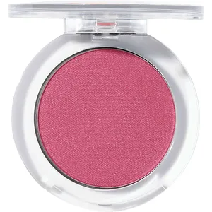 Buxom Wanderlust Primer-Infused Blush Mykonos - Lightweight Luminous Color for a Beachy Glow