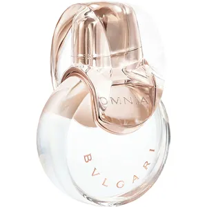 Bvlgari Omnia Crystalline Eau de Toilette for Women - Floral, Fresh, and Comforting Scent
