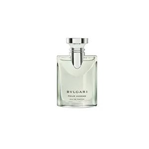 Bvlgari Pour Homme EDP 100ml - Elegant Woody-Musk Fragrance with Darjeeling Tea & Ginger Essence