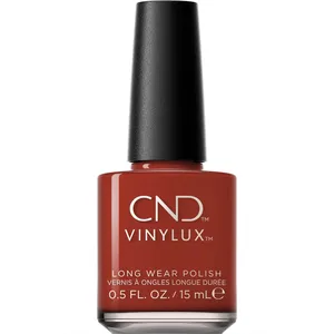 CND Vinylux Long Wear Polish Above My Pay Gray-Ed - 7+ Days Chip Resistant High Shine