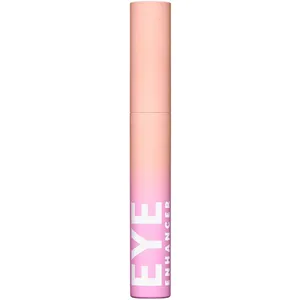 COVERGIRL 3D Mascara with Curved Fiber Brush, Plant-Based Wax, Intense Black, 24-Hour Flake-Free Wear