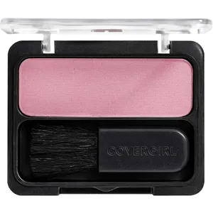 COVERGIRL Cheekers Blush Classic Pink - 110 for Natural Flush and Easy Application
