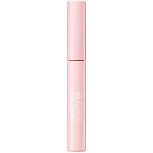 COVERGIRL Clean Fresh Brow Enhancer Gel Wax, Clear - 100, Flexible Hold, Vegan, All-Day Wear