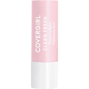 COVERGIRL Clean Fresh Tinted Lip Balm Life Is Pink - 300 