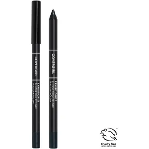 COVERGIRL Exhibitionist 24 HR Kohl Eyeliner Rich Brown - Long-Lasting, Waterproof, Cruelty-Free