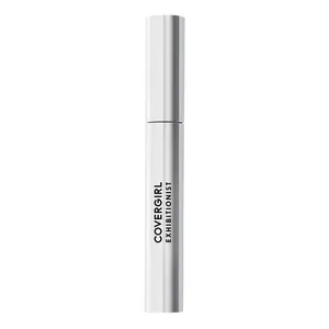 COVERGIRL Exhibitionist Mascara Very Black 800 - Volumizing, Smudge-Proof, Safe for Sensitive Eyes