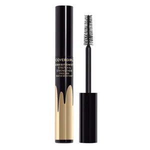 COVERGIRL Exhibitionist Stretch & Strengthen Mascara - Black Brown 810, Clump-Free & Long-Lasting
