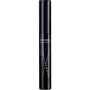 COVERGIRL Exhibitionist Uncensored Mascara - Extreme Black for Bold, Thick, Epic Lashes