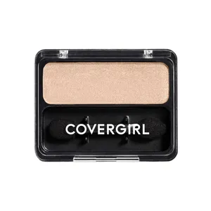 COVERGIRL Eye Enhancers Eyeshadow Kit - French Vanilla 700, Silky Formula for Stunning Eye Makeup