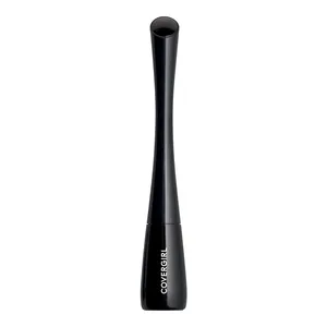 COVERGIRL Get In Line Liquid Eyeliner - Major Matte Black 320 for Perfect Precision and Long-Lasting Wear