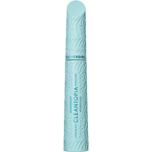 COVERGIRL Lash Blast Cleantopia Mascara - Extreme Black 825, Clean Vegan Formula, Plant-Powered Volume