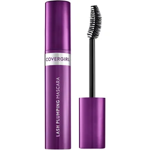 COVERGIRL Simply Ageless Lash Plumping Mascara - Black 105 for Thicker, Longer Lashes in 4 Weeks
