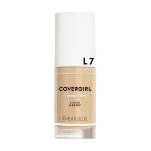 COVERGIRL TruBlend Liquid Foundation Natural Beige M1 - Flawless Blend for All Skin Tones