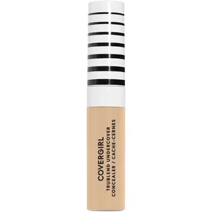 COVERGIRL Trublend Undercover Concealer Light Nude - Full Coverage, Vegan, Cruelty-Free, 30 Shades