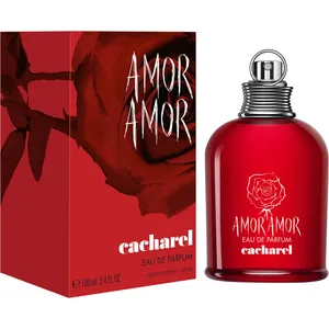 Cacharel Amor Amor Eau de Parfum - Enchanting Allure of First Love in a Bottle