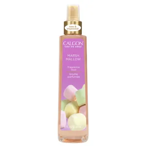 Calgon Marshmallow Body Mist - Decadent, Soft & Sweet Fragrance for Refreshing Indulgence