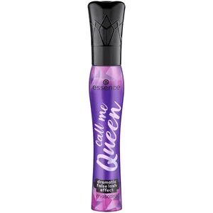 Call Me Queen Dramatic False Lash Effect Mascara - Black, Volume & Length, No Animal Testing