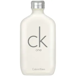 Calvin Klein CK One Unisex Eau de Toilette 100ml - Bold Citrus Fragrance for Men & Women