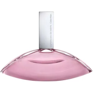 Calvin Klein Euphoria Eau de Toilette for Women â€“ Sensual Amber Gourmand Fragrance with Floral Notes