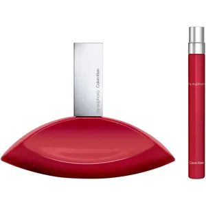 Calvin Klein Women's 2-Pc. My Euphoria Eau de Parfum Gift Set, 3.3oz & Travel Spray 0.33oz