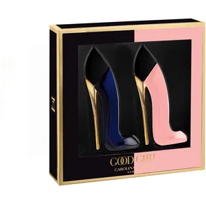 Carolina Herrera Good Girl Eau de Parfum Duo Gift Set - 14ml Miniatures for Daring Fragrance Lovers