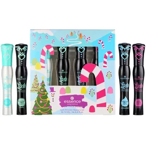 Catrice Holiday 2024 Lash Princess Gift Set - 4 Mascaras for Ultimate Lash Transformation