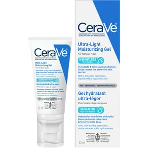 CeraVe Ultra-Light Moisturizing Gel 