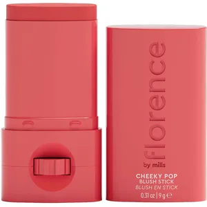 Cheeky Pop Blush Stick by Florence By Mills in Magic Maria - Multi-Use, Creamy, and Blendable