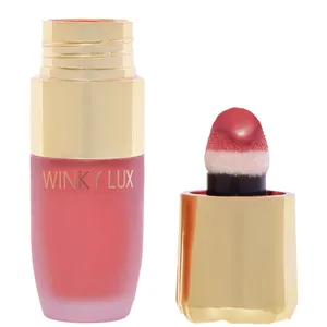 Cheeky Rose Liquid Blush by Winky Lux - Lightweight Gel-Cream, Velvet Finish, Hydrating Formula
