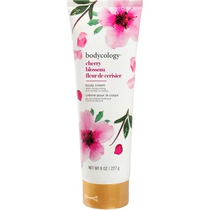 Cherry Blossom Body Cream with Shea & Cocoa Butter - Moisturizing Blissful Hydration