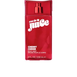 Cherry Cherie Body Mist by Cosmopolitan - Fruity Floral Amber Fragrance with Bold Black Cherries