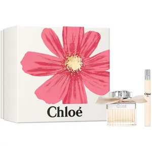 ChloÃ© Eau de Parfum Festive Gift Set for Women 50ml & Penspray - Elegant Floral Fragrance