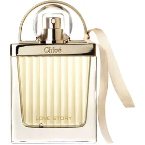 Chloé Love Story Eau de Parfum for Women - Romantic Orange Blossom & Jasmine Fragrance