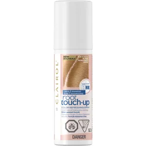 Clairol Root Touch-Up Temporary Spray Auburn Red for Instant Grey Coverage on the Go