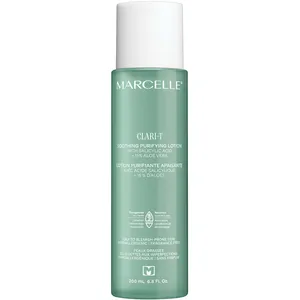 Clari-T Soothing Purifying Lotion with Salicylic Acid & 15% Aloe Vera for Oily Skin