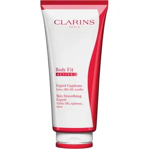 Clarins Body Fit Active Firming Skincare for Cellulite, 96% Natural, Tones Skin & Reshapes Figure