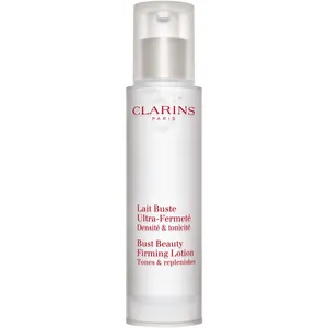 Clarins Bust Beauty Firming Lotion for Youthful Shape - Hydrating & Toning Night Treatment