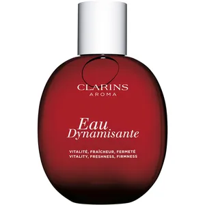 Clarins Eau Dynamisante Treatment Fragrance - Energizing & Refreshing Scent, 95% Natural Ingredients