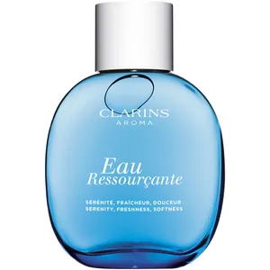 Clarins Eau Ressourçante - Floral & Woody Treatment Fragrance with Natural Ingredients, 100ml