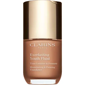 Clarins Everlasting Youth Fluid Foundation 116.5W - Hydrating, Medium to Full Coverage, Satin Finish