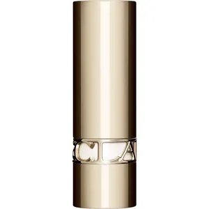 Clarins Joli Rouge Gold Tube Trio - Refillable Lipstick in White, Red, Bronze - Satin, Matte, Shiny