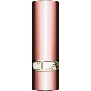Clarins Joli Rouge Rosegold Tube - Limited Edition, Refillable Lipstick for Sustainable Beauty